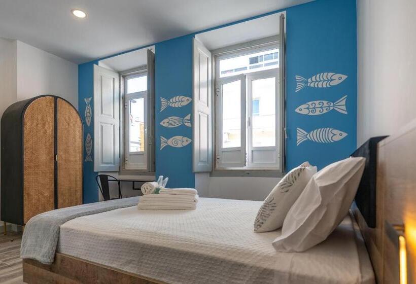 Номер Стандарт, Leevin Guesthouse