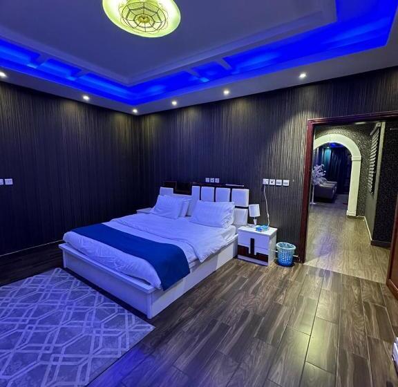 Family Suite, قصر بلجرشي