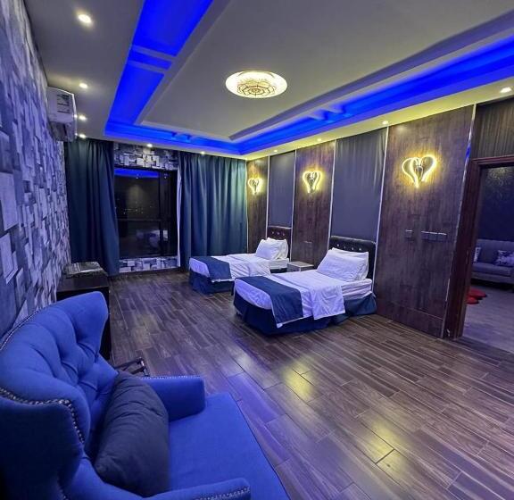 Family Suite, قصر بلجرشي