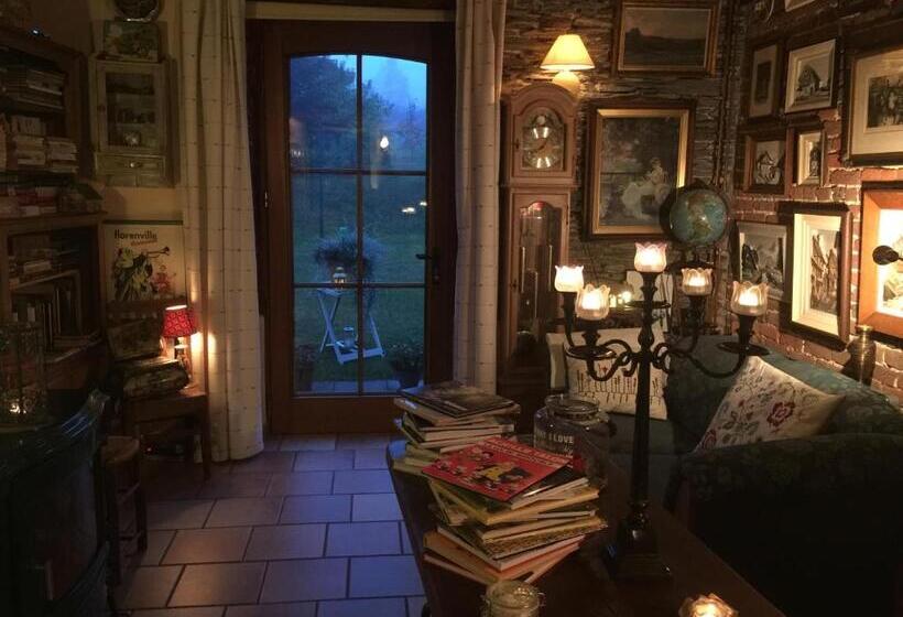 标准房带园景, La Remise   Les Chambres