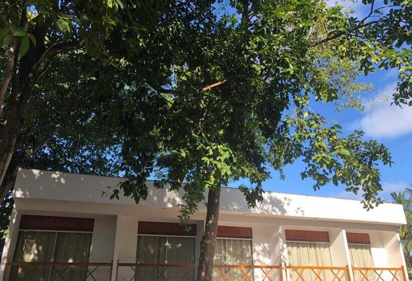 اتاق لوکس با تخت بزرگ, Pousada Mel Do Cacau
