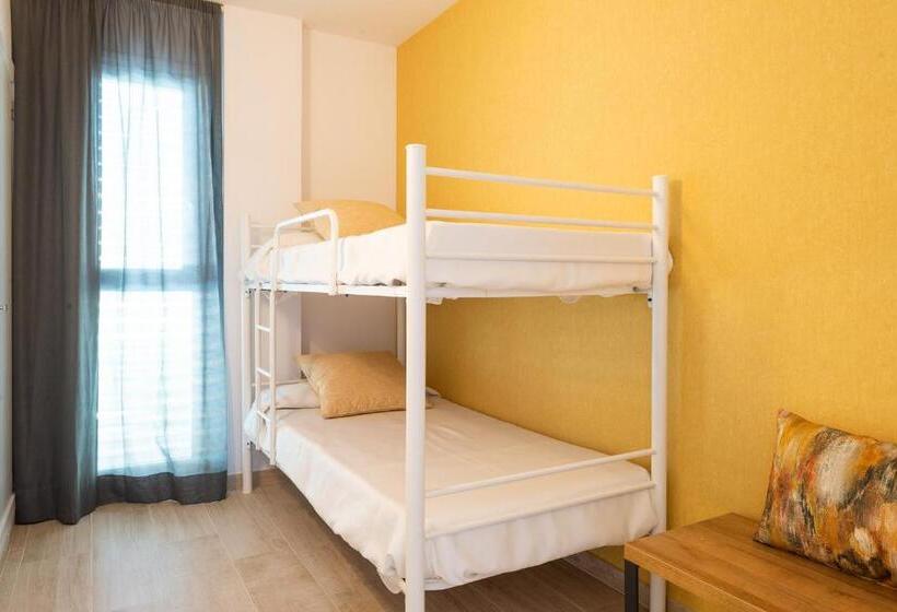 Апартаменты 2 Спальни с Балконом, Casablanca Apartments, Santa Ponsa