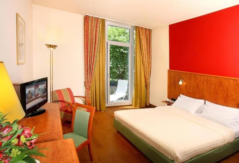 Номер Стандарт, 1, 2, Sleep Boardinghouse Unterschleißheim Zentrum