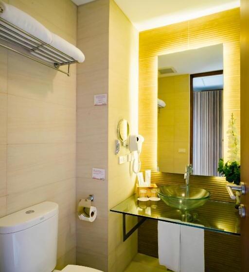 Номер Deluxe, Abagatan Ti Manila