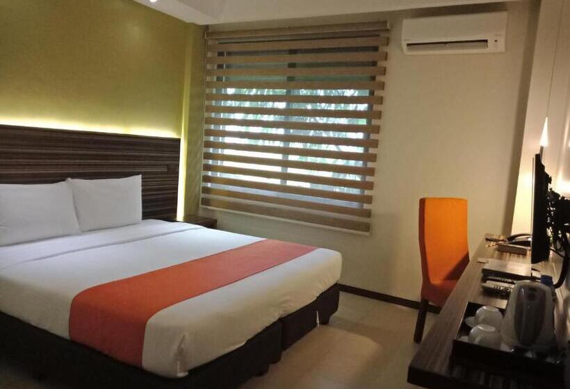 Номер Стандарт, Abagatan Ti Manila