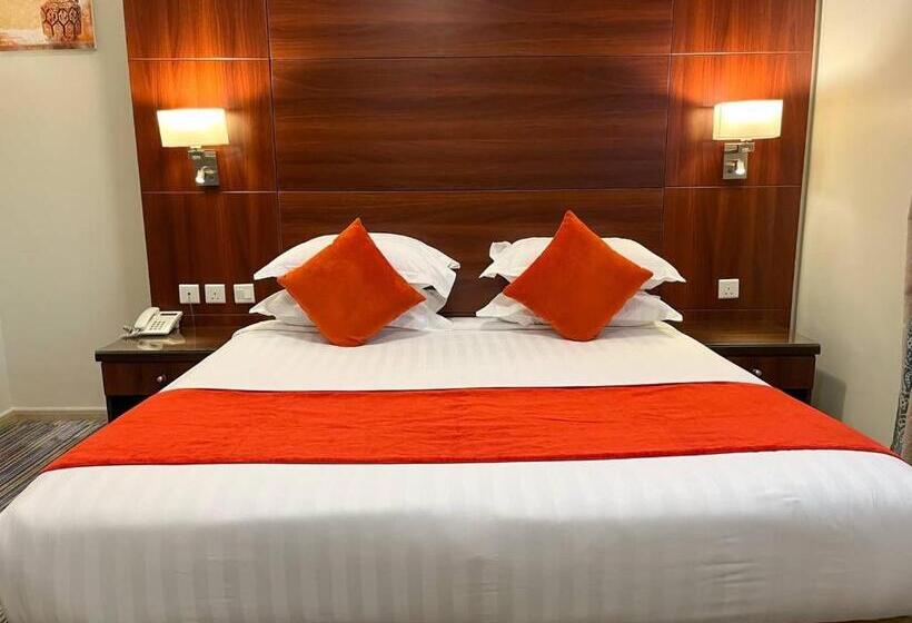 Номер Стандарт, Hayatt Suites &