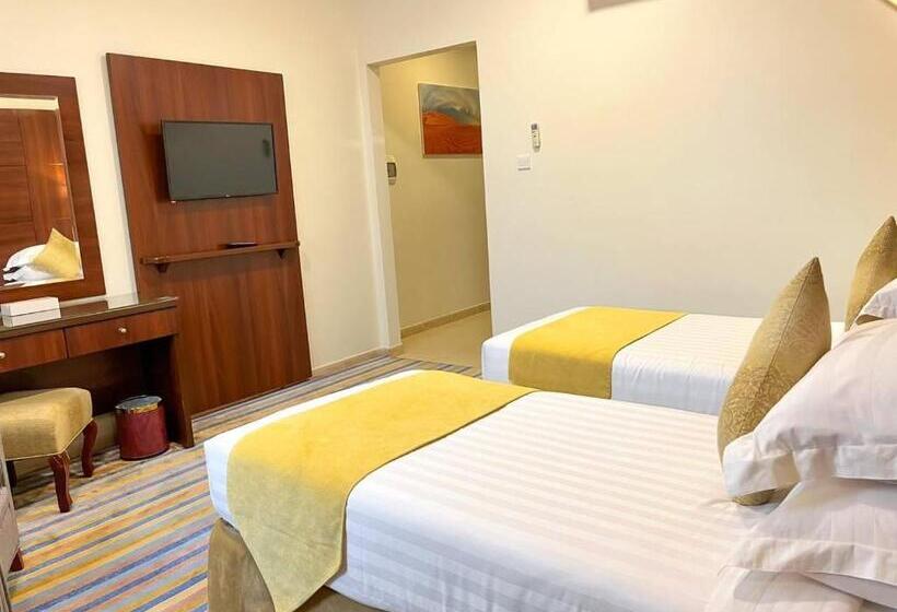 Президентский Люкс, Hayatt Suites &
