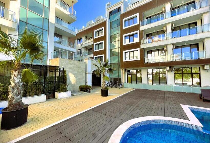 Стандартный Номер Кровать Кинг, Stamopolu Lux Ground Floor