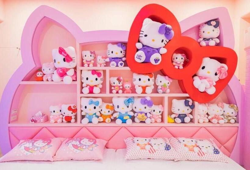 اتاق استاندارد, Kids Fun B&b