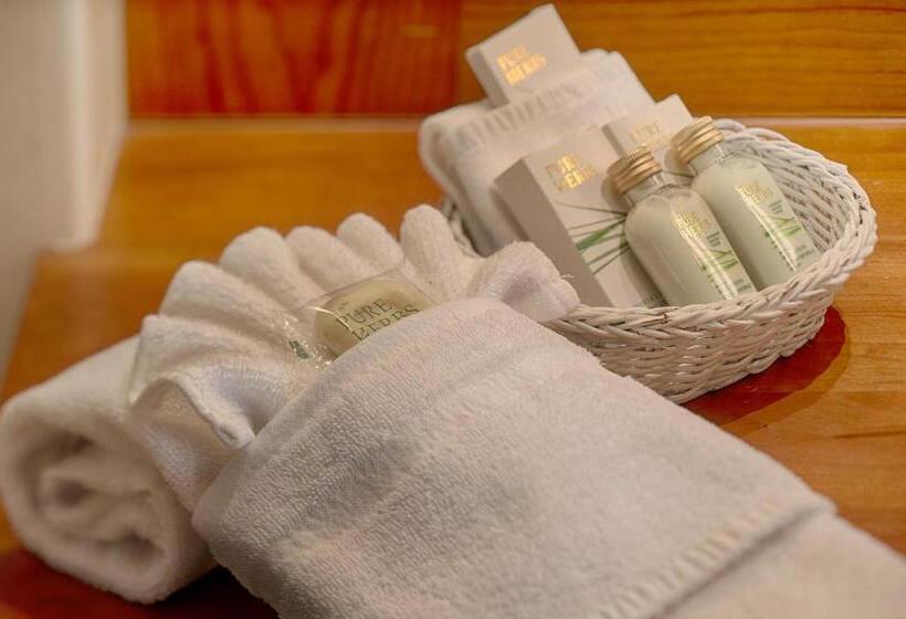 Люкс Вид на Горы, Naturhotel Molin
