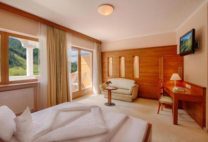 Номер Deluxe, Naturhotel Molin