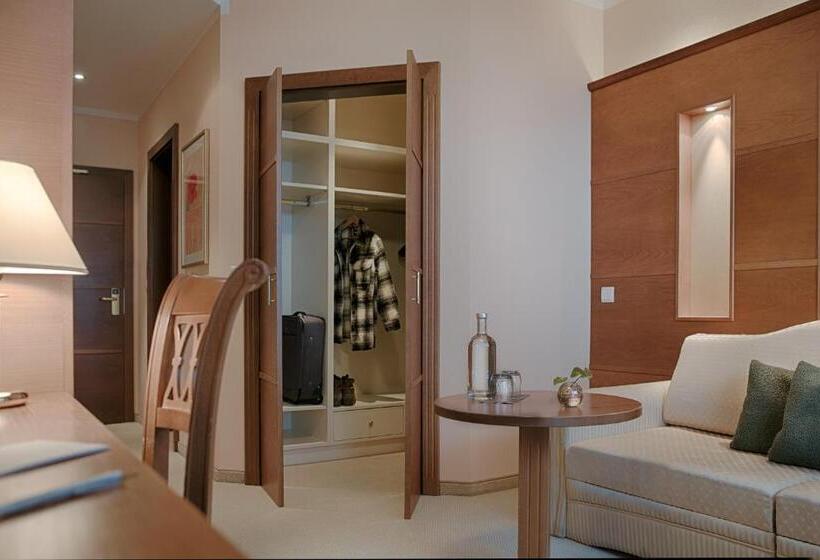 Номер Deluxe, Naturhotel Molin