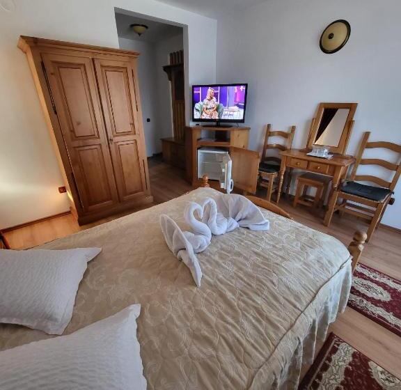 Номер Deluxe, Pensiunea Gianina