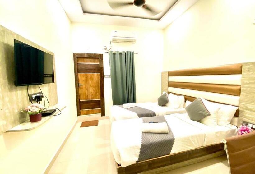 Family Suite, Sky International  Airport Zone Hyderabad