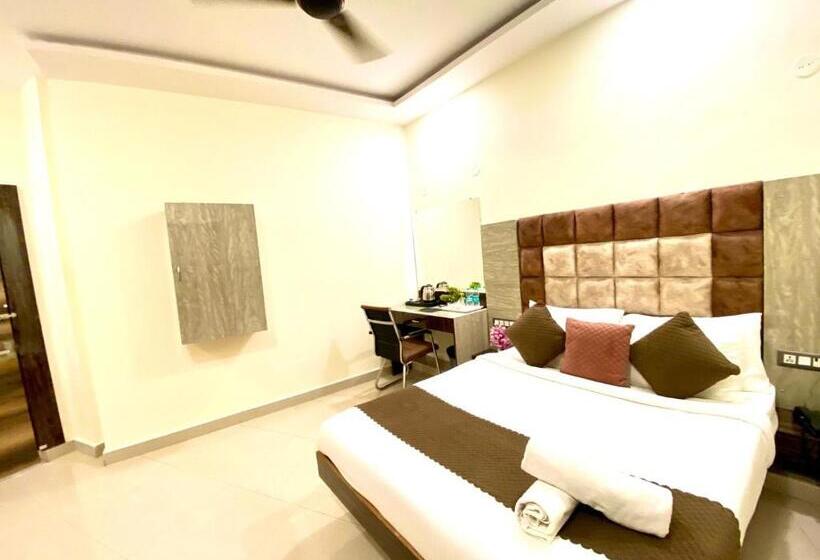 Номер Deluxe, Sky International  Airport Zone Hyderabad