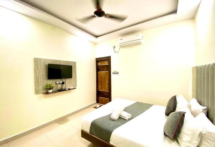 Номер Deluxe, Sky International  Airport Zone Hyderabad