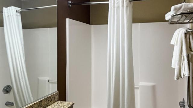 Номер Стандарт Адаптированный для Инвалидов, Studio 6 Suites Breaux Bridge, La