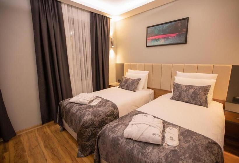 اتاق لوکس, Divares Luxury