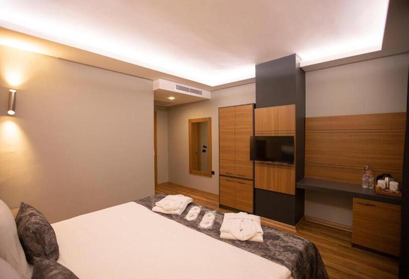 اتاق لوکس, Divares Luxury