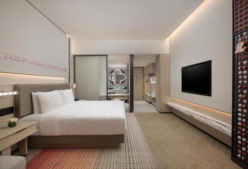 带海景的标准房, Hualuxe Hotels And Resorts Sanya Yalong Bay Resort, An Ihg