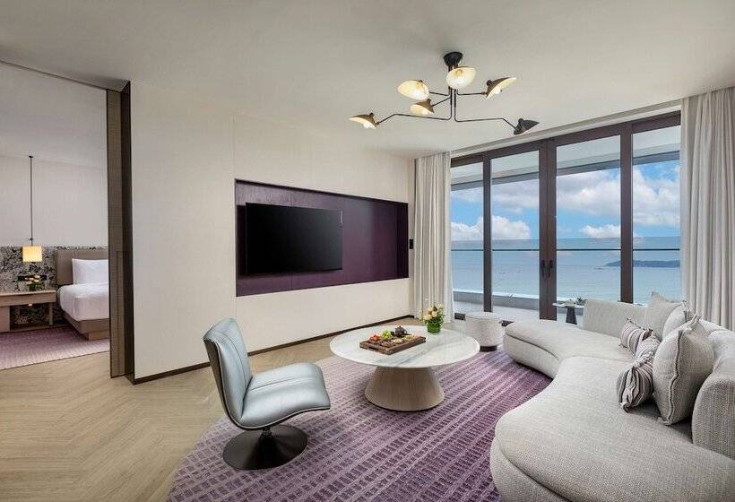 海景套房, Hualuxe Hotels And Resorts Sanya Yalong Bay Resort, An Ihg