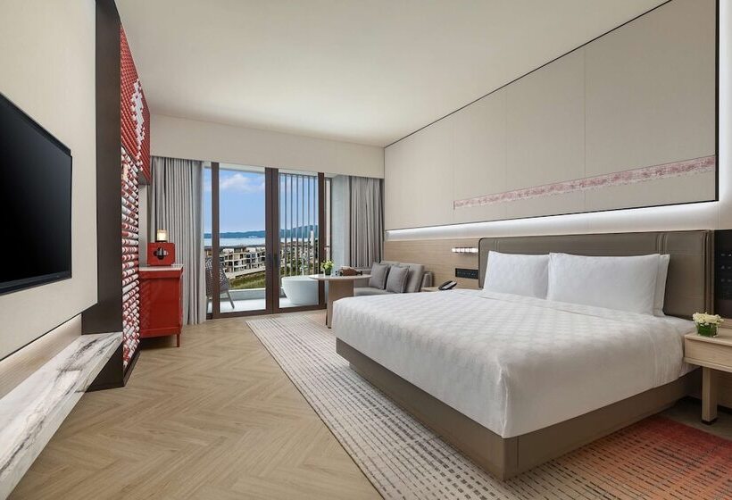 标准间, Hualuxe Hotels And Resorts Sanya Yalong Bay Resort, An Ihg