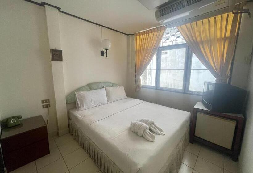 غرفة ديلوكس, Residence Inn Pattaya