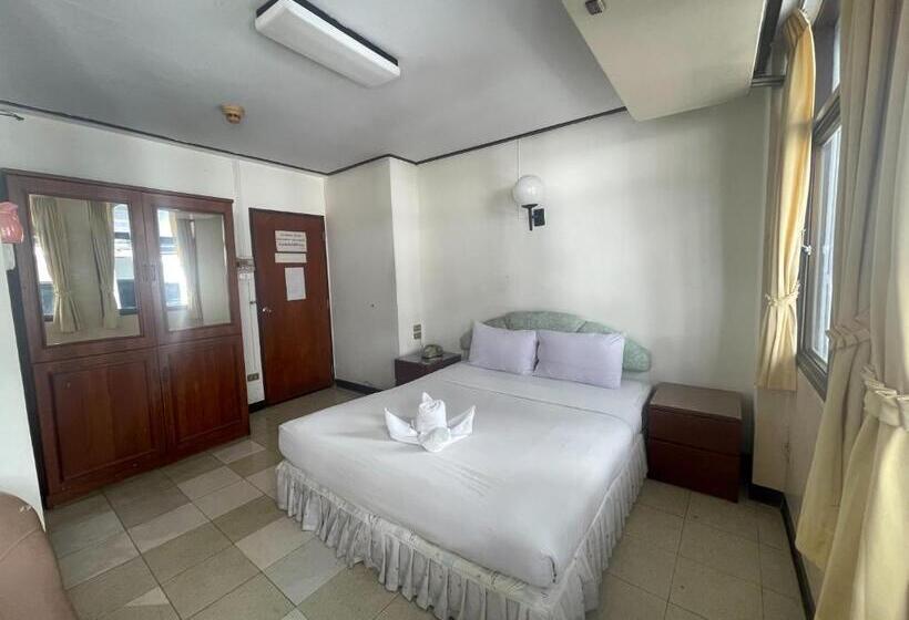 غرفة ديلوكس, Residence Inn Pattaya