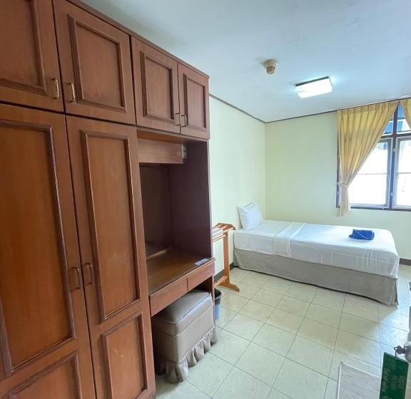 غرفة ديلوكس سرير كينج, Residence Inn Pattaya