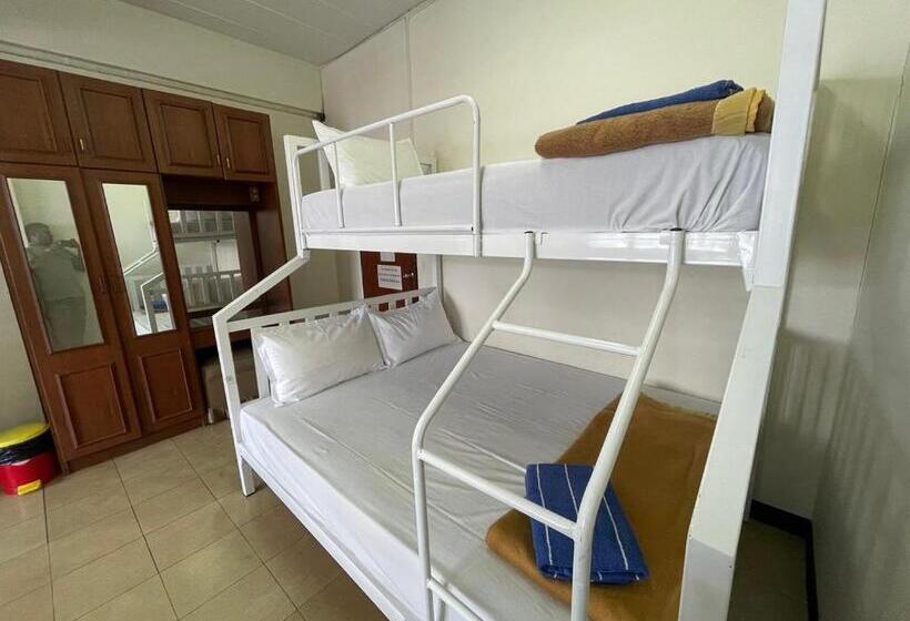 غرفة ديلوكس عائلية, Residence Inn Pattaya