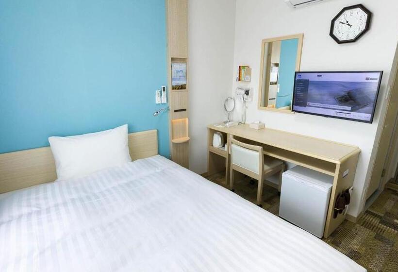 Номер Стандарт, Toyoko Inn Tozai-sen Kiba-eki