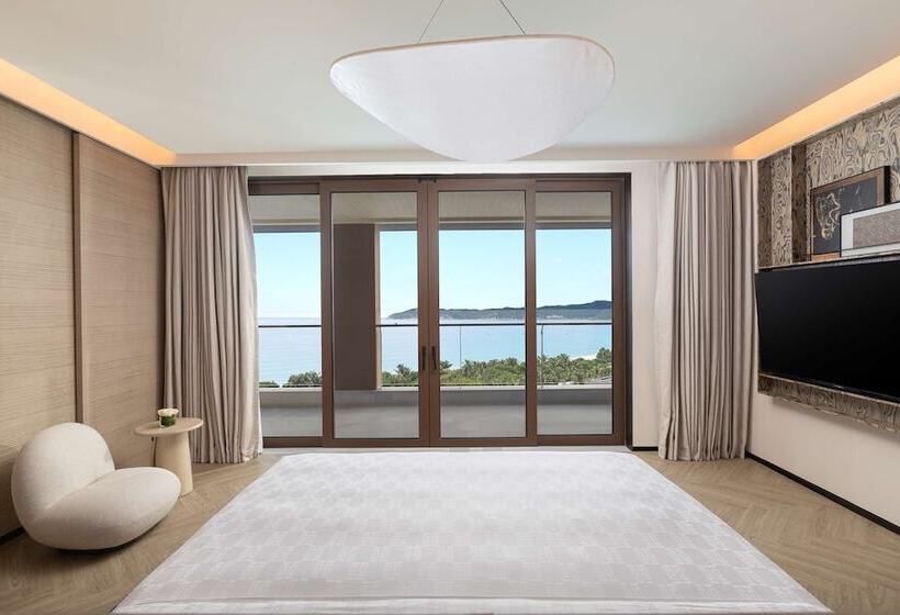 海景套房, Hualuxe Hotels And Resorts Sanya Yalong Bay Resort, An Ihg