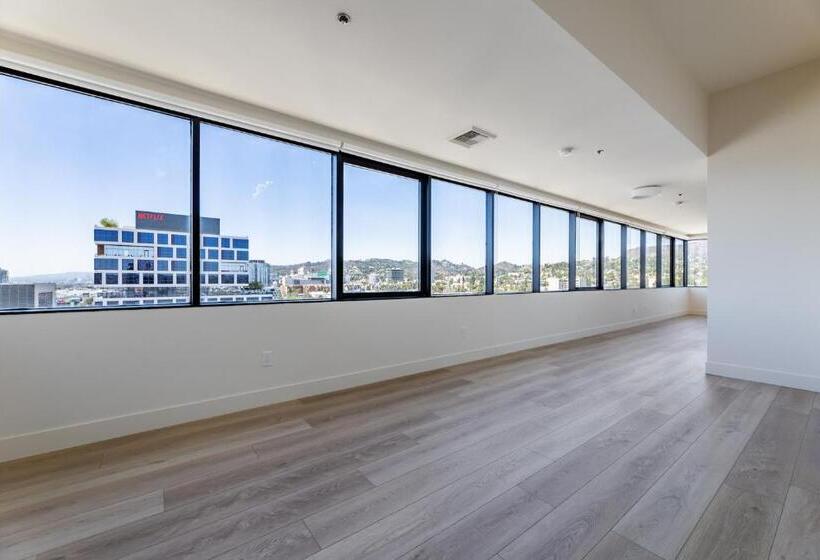 Студио Стандарт Кровать Кинг, Kasa Sunset Los Angeles