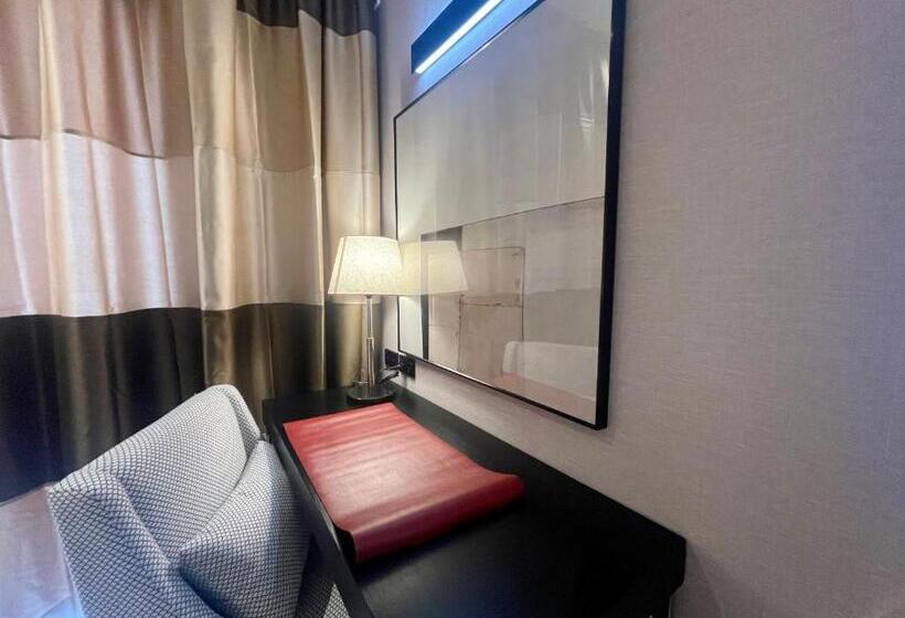 Quarto Superior, Platinum Rooms