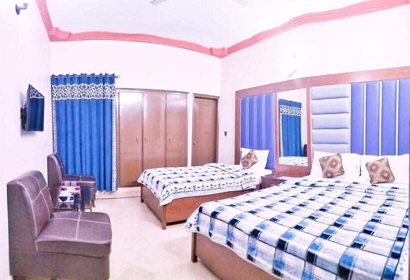 اتاق استاندارد, Subhan Palace Karachi