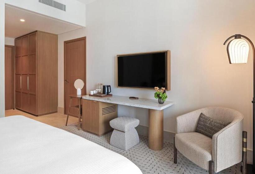 Номер Deluxe Кровать Кинг, Vida Creek Beach