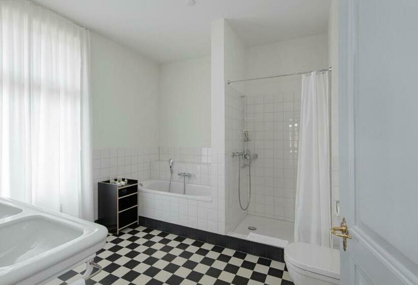 Люкс, Boutique Hotel Auberge Langenthal