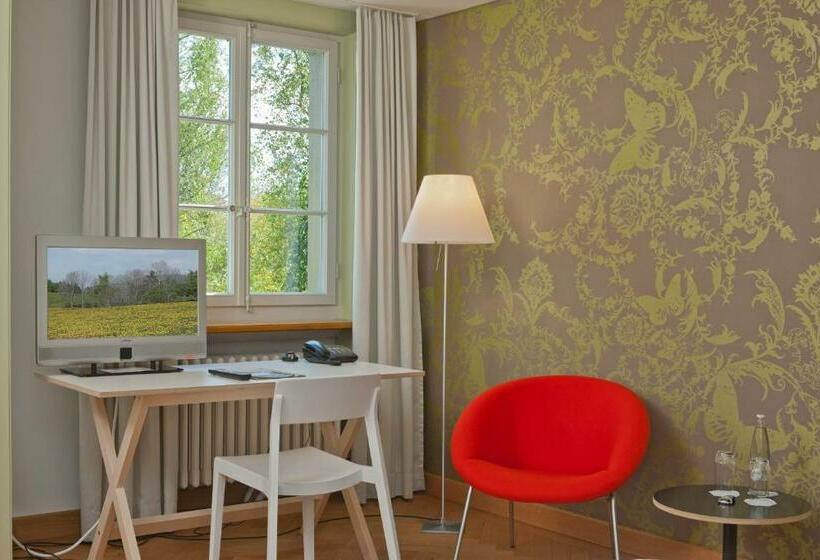 Номер Basic, Boutique Hotel Auberge Langenthal