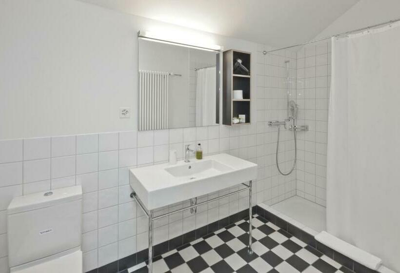 Номер Deluxe, Boutique Hotel Auberge Langenthal