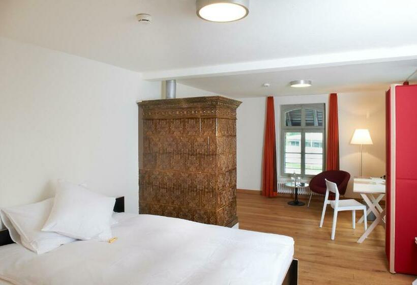 Номер Deluxe, Boutique Hotel Auberge Langenthal