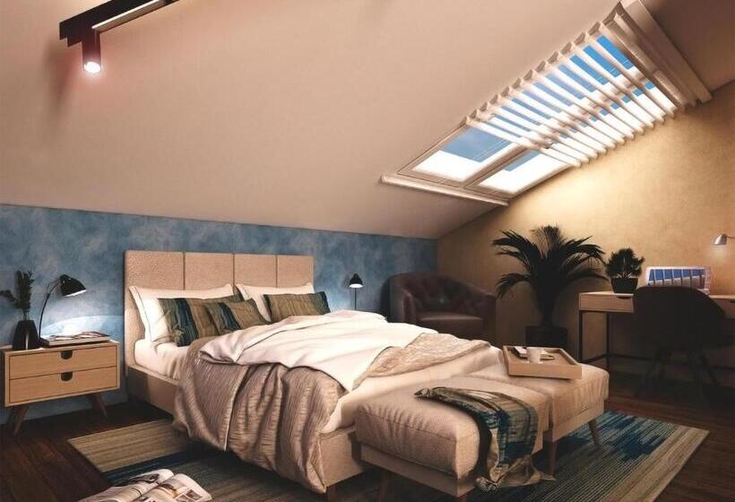 سوییت خانوادگی, Boutique Hotel Ochsen
