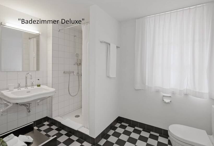 Номер Deluxe, Boutique Hotel Auberge Langenthal