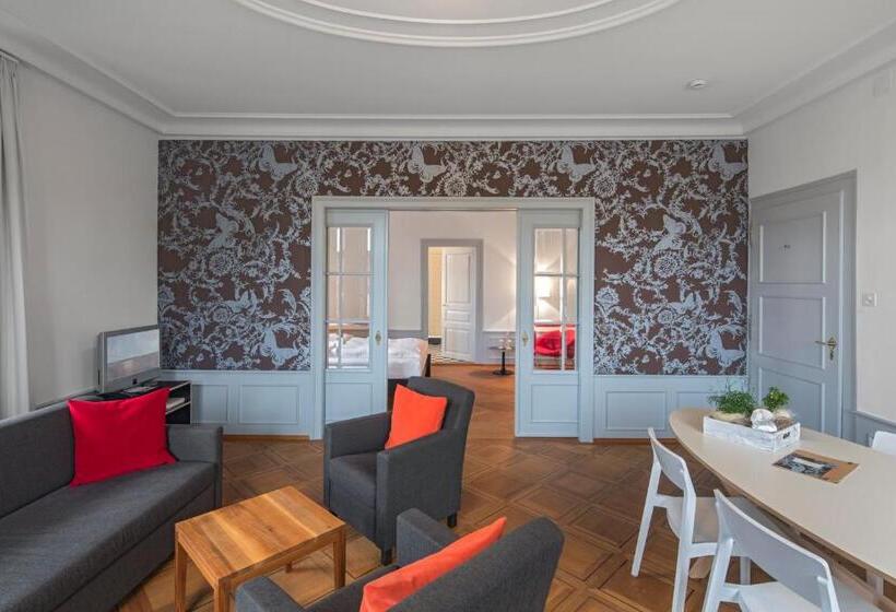 Люкс, Boutique Hotel Auberge Langenthal