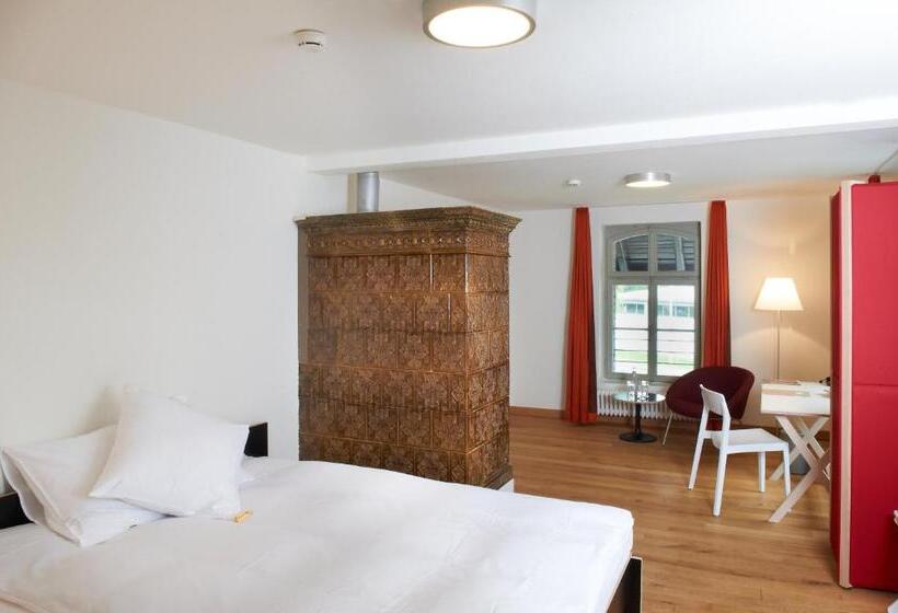 Классический Номер, Boutique Hotel Auberge Langenthal