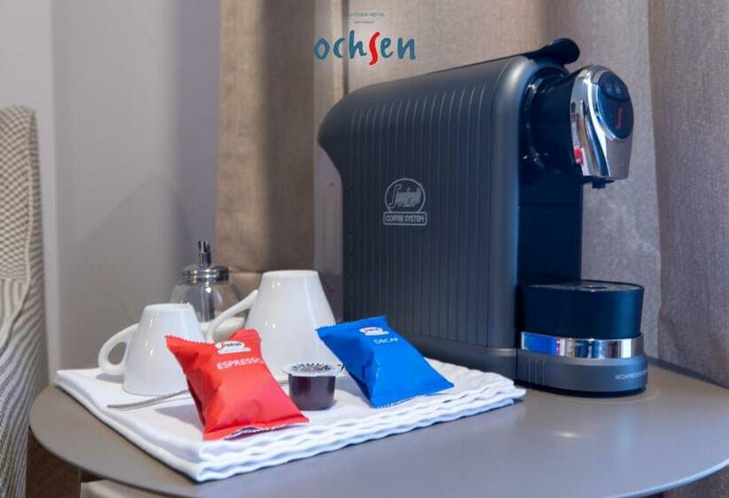 اتاق لوکس, Boutique Hotel Ochsen