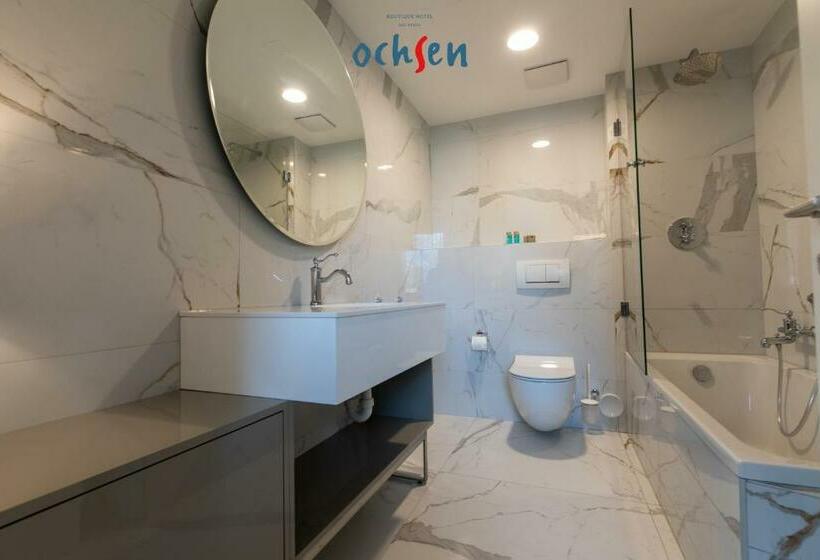 اتاق لوکس, Boutique Hotel Ochsen