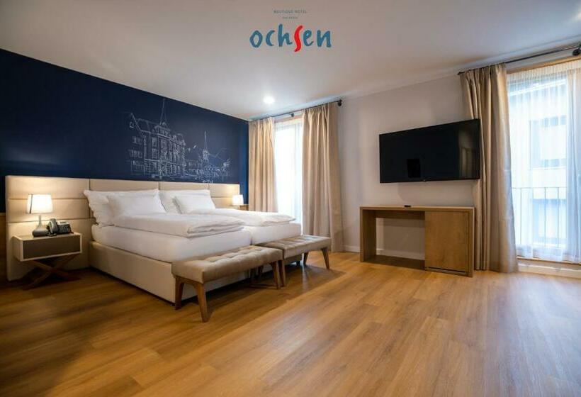 سوییت جونیور, Boutique Hotel Ochsen