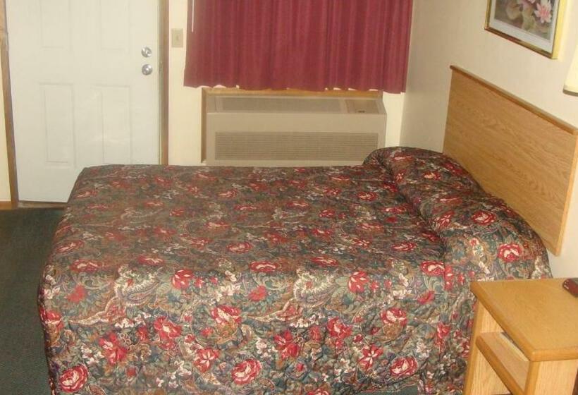 Quarto Estandar Cama King, Cle Elum Travelers Inn