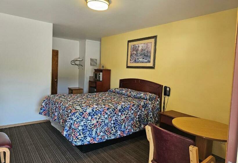 חדר סטנדרט, Cle Elum Travelers Inn