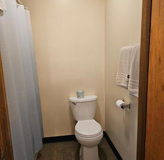 חדר סטנדרט עם מיטת קינג, Cle Elum Travelers Inn
